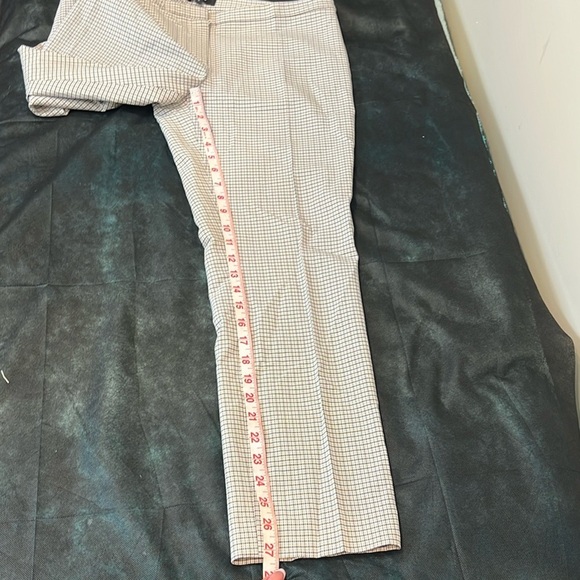 🔥Theory Women’s Checkered Pants🔥 - Picture 3 of 9
